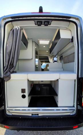 FONT VENDOME FORTY VAN 4X4 rif. 23922650 - Foto 5