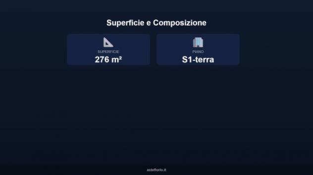Immobile in asta di 276 m² in vendita a Lunamatrona - Foto 2