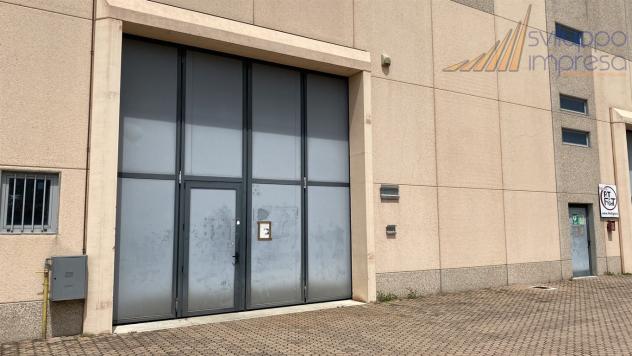 CAPANNONE IN AFFITTO AD ORNAGO - Foto 4