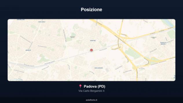Immobile in asta di 1520 m² in vendita a Padova - Foto 6