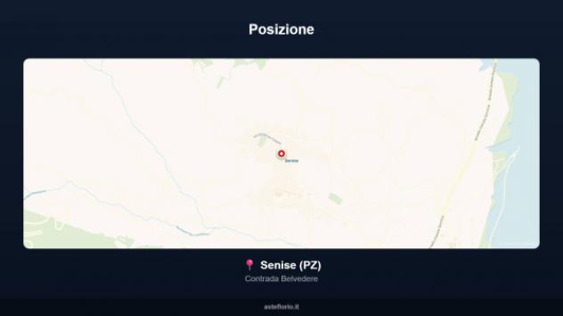 Immobile in asta di 20 m² in vendita a Senise - Foto 3