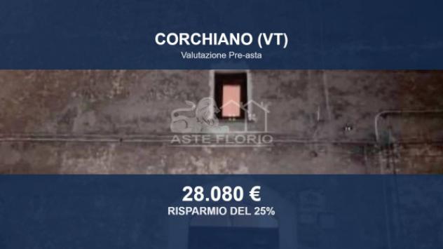 Immobile in asta di 94 m² con più di 5 locali in vendita a Corchiano