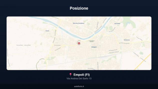 Immobile in asta di 71 m² in vendita a Empoli - Foto 2