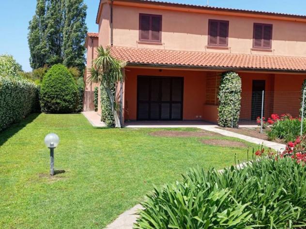 Montalto di Castro vendesi villa 5 vani 117 Mq