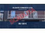 Immobile in asta di 78 m² in vendita a Olgiate Comasco