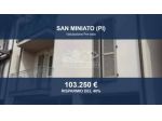 Immobile in asta di 77 m² in vendita a San Miniato