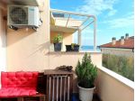Appartamento in prima fila sul mare a Senigallia