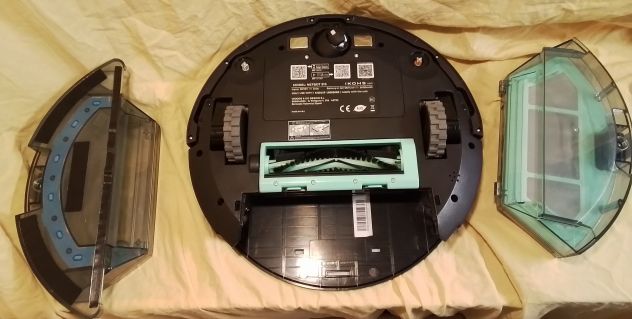 Robot aspirapolvere IKOHS Netbot S15 - Foto 2