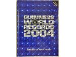 GUINNESS WORLD RECORDS 2004 CENTINAIA DI NUOVI PRIMATI NUOVO