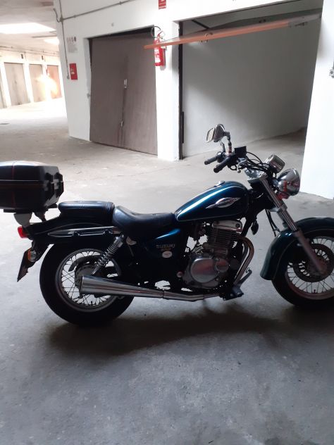Moto suzuchi marander cl 250 - Foto 2