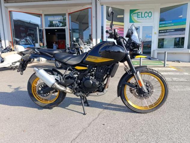ROYAL ENFIELD Himalayan HIMALAYAN 450 rif. 23940823