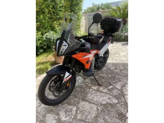 Ktm 890 adventure s