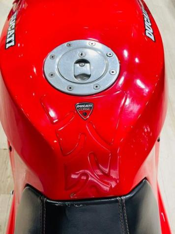Ducati 750 Paso Australia "Ferrari" 90 - Foto 9