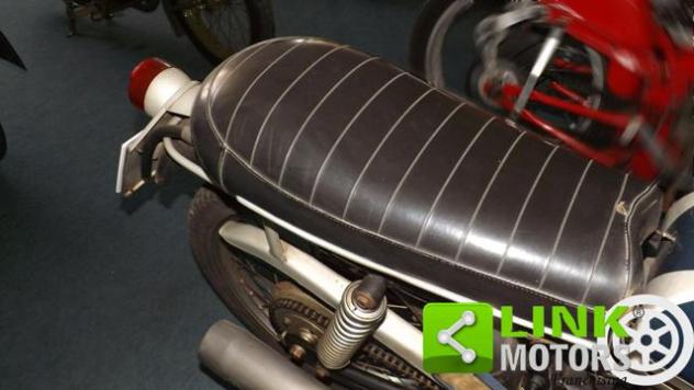 MOTO MORINI Altro 175 cc anno 1962 in buono stato - Foto 4