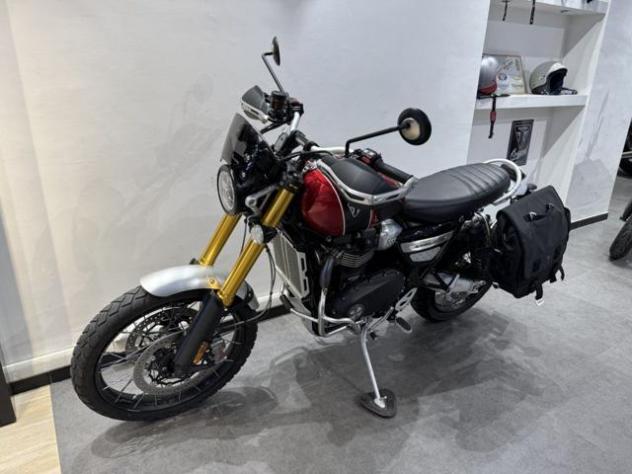 TRIUMPH Scrambler 1200 XE . rif. 23834402 - Foto 8
