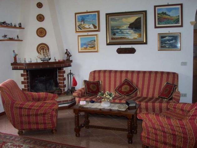1623_turistico - In affitto a Marsala villetta a 900 m dal mare