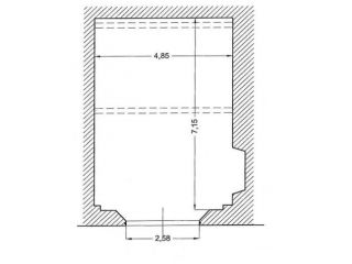 Box in affitto a Pisa 35 mq Rif: 1242651