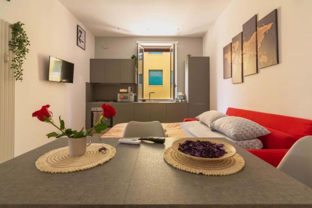 Apartment in Via Giacomo Barzellotti, Roma for 72 m² with 2 bedrooms - Foto 8