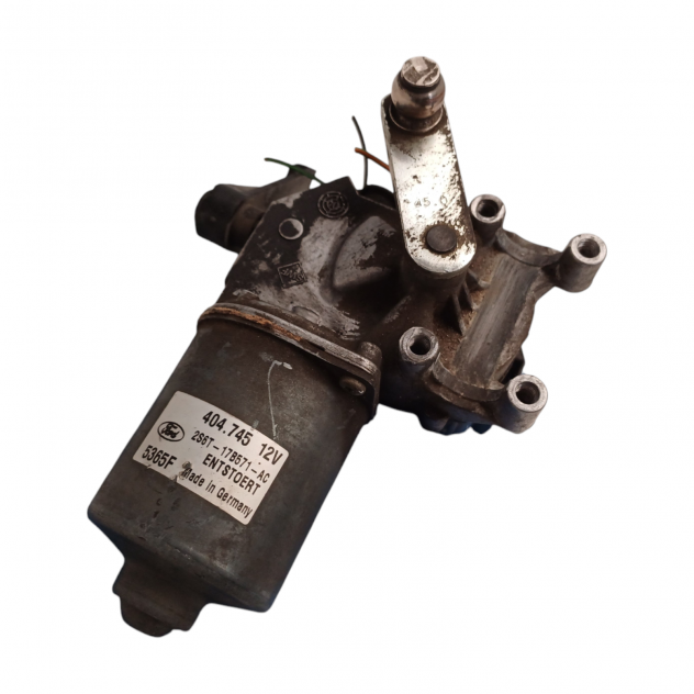 MOTORINO TERGICRISTALLO ANTERIORE FORD Fiesta 5° Serie 404.745 (0508) - Foto 5