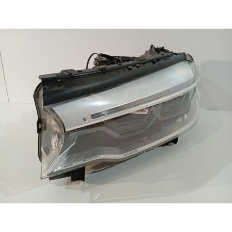 BMW 5 G30 G31 Faro anteriore LED adattiva sinistra - 18344 - Foto 2