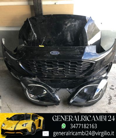 RICAMBI X FORD PUMA ST-LINE 2021