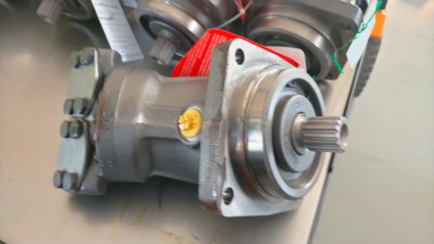 Motore REXROTH A2FM45/61W-VZB100