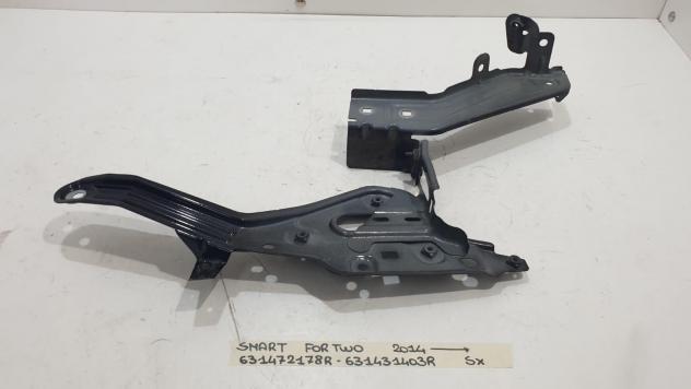STAFFA PARAFANGO ANTERIORE SINISTRO SMART Forfour 2° Serie 631431403R Benzina 1.0 (14) - Foto 10