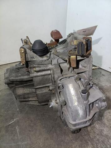 CAMBIO MANUALE COMPLETO ALFA ROMEO 147 Serie (937) 73501552 937A2000 diesel 1910 (0005) - Foto 3