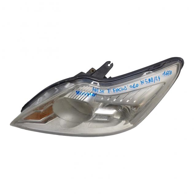 FARO ANTERIORE SINISTRO FORD Focus S. Wagon 4° Serie 8M51-13W030-AE (0811) - Foto 4