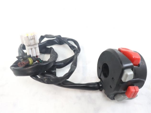BENELLI TRK 502 X 40600P370004 DEVIOLUCI COMMUTATORE DESTRA 18 - 24 RIGHT HANDLEBAR SWITCH