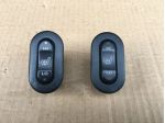Coppia Interruttori pulsanti sedili riscaldati JEEP Cherokee 2.5 CRD anno 2002