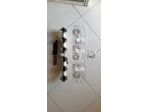 Collettore scarico bmw 525d 530d X5 11627788422 ghisa nuovo