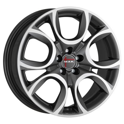 Cerchi in lega per Lancia Musa Mak Emblema magma Gmp Matisse 15 16 17 - Foto 7
