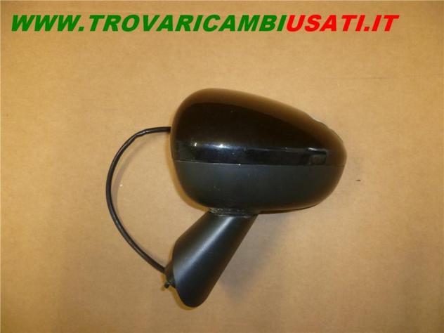 RETROVISORE EST. REGOLAZ. ELETTR. S. NERO MET. 5 FILI OPEL MERIVA (S10)  Vetri e Retrovisori  Cristalli  Retrovisori  Retrovisore OPEL - MERIVA B - 01