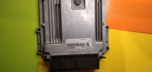 ECU ALFA romeo giulietta 120 cv BOSCH 0281032518 EDC17C69
