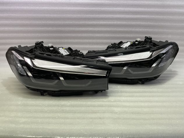 RICAMBI BMW 5 G30 G31 KIT AIRBAG CRUSCOTTO - Foto 6