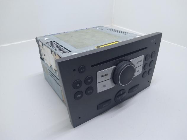 AUTORADIO OPEL Meriva 1° Serie 7644222310 (0306) - Foto 2