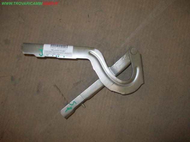 CERNIERA COFANO ANT.S. ARGENTO CITROEN JUMPY (G9)  Carrozzeria  Lamierati esterni  Cofano  Cerniera cofano  CITROEN - JUMPY - 01-11-2006 - 01-05-2016,
