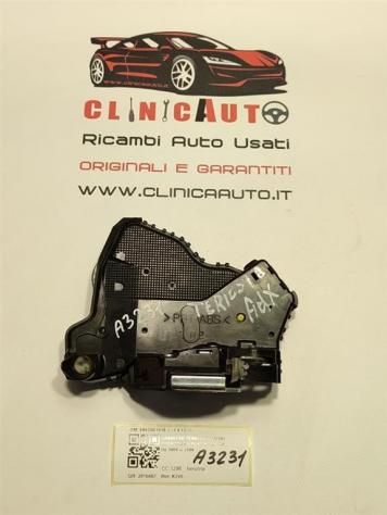 SERRATURA ANTERIORE DESTRA DAIHATSU Terios 2° Serie 69030B1010 K3VE (06) - Foto 2