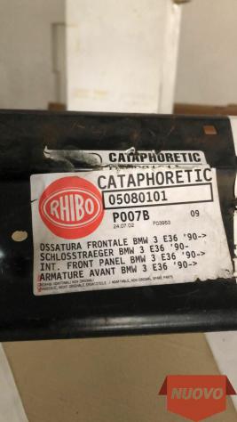 Pannello Ossatura Ant BMW Serie 3 E36 41138122560 - Foto 3