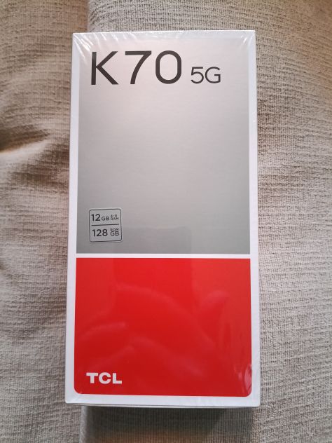 TCL k70 5G 12+128 GB