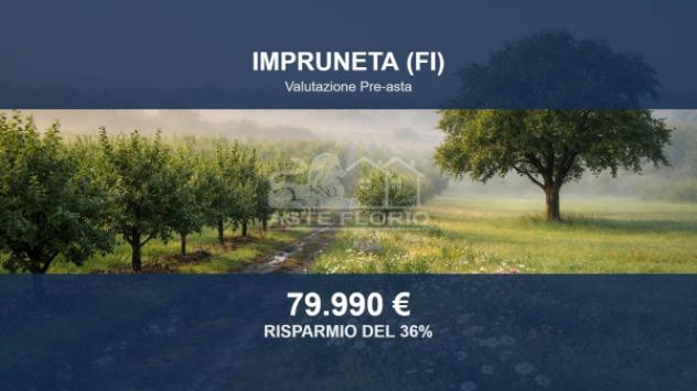 Immobile in asta di 58539 m² in vendita a Impruneta