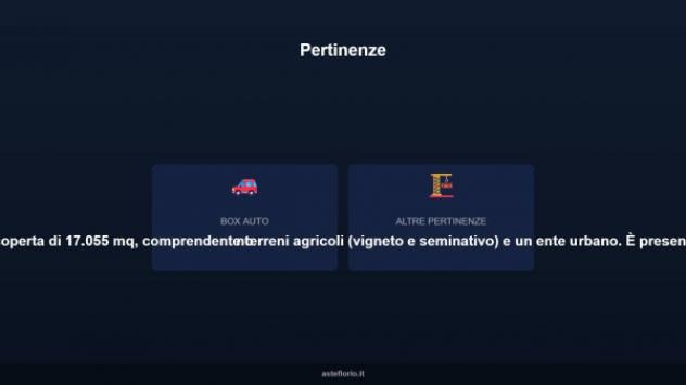 Immobile in asta di 527 m² con più di 5 locali in vendita a Marcon - Foto 16