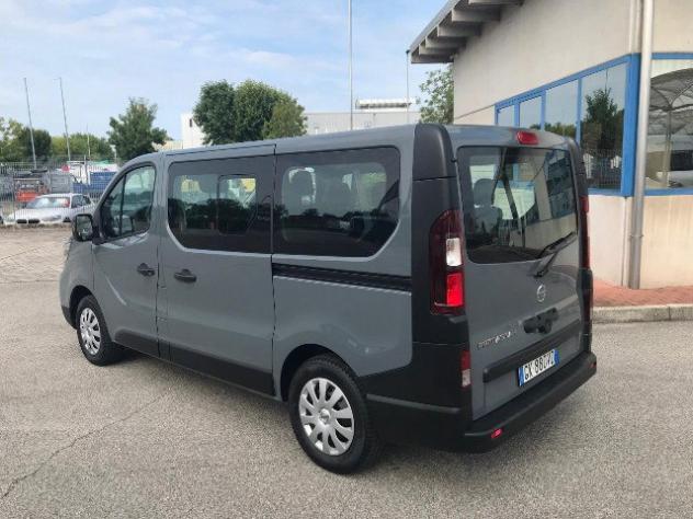 Nissan Primastar bus 2.0 dci 110cv S&S L1H1 9p.ti - Foto 4