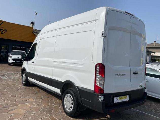 FORD Transit 350 2.0TDCi EcoBlue 170CV PL-TM Furgone Trend rif. 24105529 - Foto 3