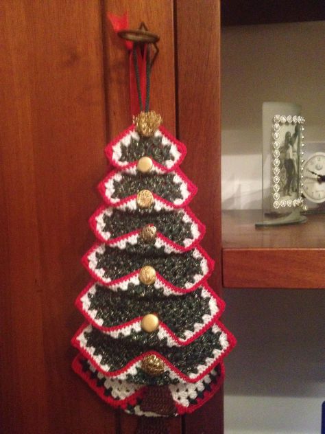 Alberelli ornamentali fatti a mano - Foto 3