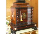 Portagioie intarsiato 1700