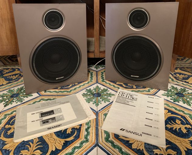 IMPIANTO HI-FI + LETTORE CD CON KARAOKE - Foto 5