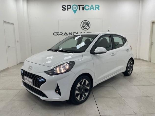 HYUNDAI i10 III 2023 - 1.0 econext Gpl Connectline rif. 22552240