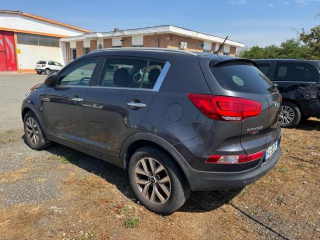 KIA Sportage 1.7 CRDI VGT 2WD Cool rif. 23940578 - Foto 5